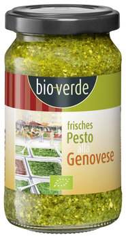 Pesto Genovese frisch