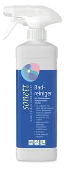 Badreiniger Sprühflasche