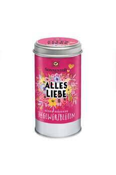 Alles Liebe Gewürzblüten Mischung