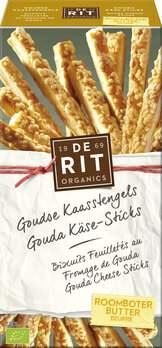 Käse-Sticks Gouda