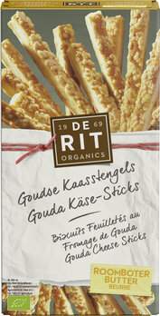 Käse-Sticks Gouda
