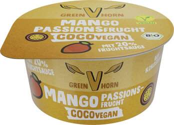 Coco Vegan Mango Passionsfrucht