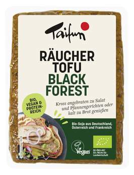 Tofu Black Forest geräuchert