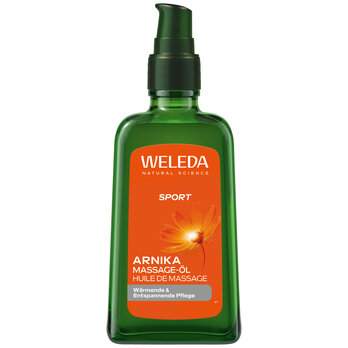 Arnika Massage-Öl