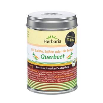 Gewürzmischung Querbeet