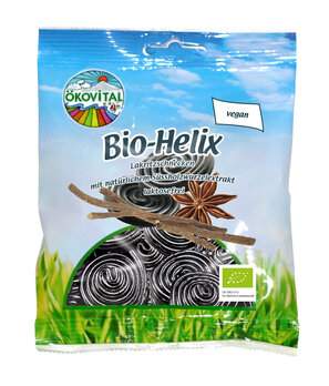 Lakritz Schnecken Helix