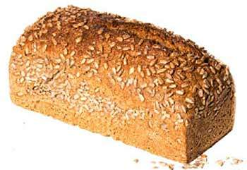 Sonnenblumenkernbrot