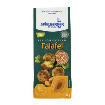 Falafel Fertigmischung