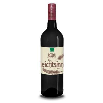 Leichtsinn rot feinherb