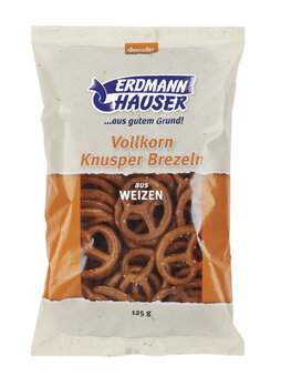 Knusperbrezeln Weizen & Salz