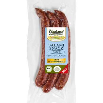 Salami Snack Natur