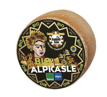 Alpkäsle - ganzer Laib