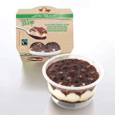 Tiramisú Café Dessert 90g
