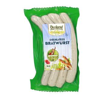 Bratwurst 4 Stk.