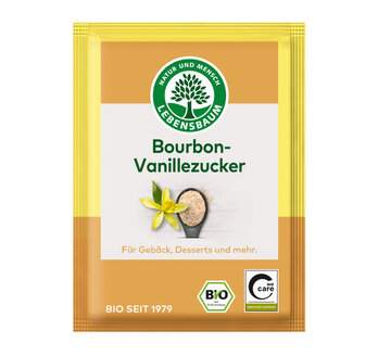 Bourbon Vanillezucker 4 Stk.