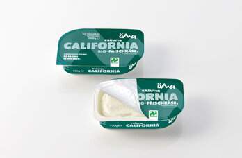 California Kräuter Frischkäse