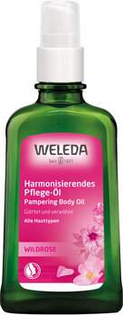 Wildrose Harmonisierendes Pflege-Öl