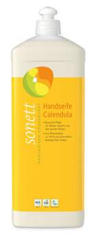 Calendula Handseife Nachfüllflasche