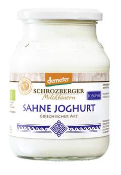 Sahnejoghurt Griechischer Art 10%