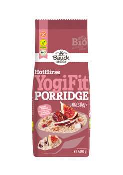 Hot Hirse Porridge YogiFit