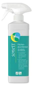 Flächendesinfektion Sprühflasche