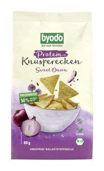 Protein Knusperecken Sweet Onion