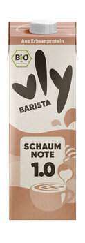Vly Erbsenprotein Drink Barista