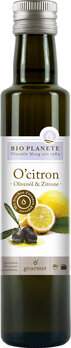 O'citron Olivenöl & Zitrone