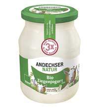 Ziegenjoghurt