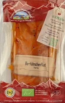 Hähnchenfilet Paprika 1 Stk.