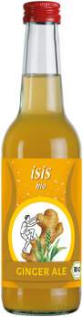 isis Ginger Ale frizzante