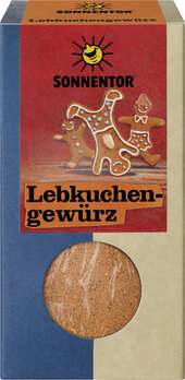 Lebkuchengewürz