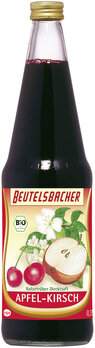 Apfel-Kirschsaft