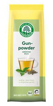 Grüntee China Gunpowder