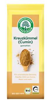 Kreuzkümmel (Cumin) gemahlen
