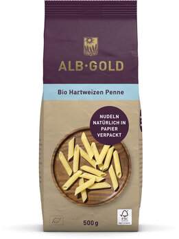Penne Hartweizengrieß