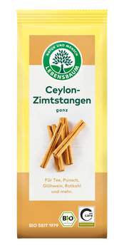 Zimtstangen Ceylon ganz 6 Stück