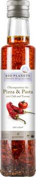 Ölkomposition für Pizza & Pasta