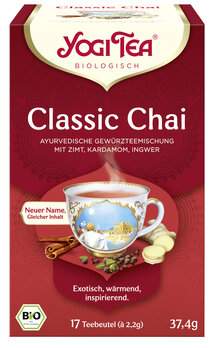 Classic Chai Tee 17 Beutel