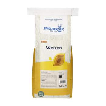 Weizen ganzes Korn 2,5 kg