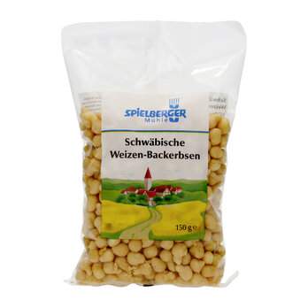Backerbsen