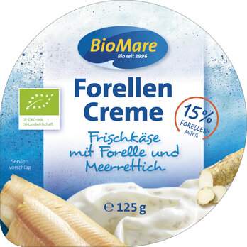 Forellencreme Meerrettich