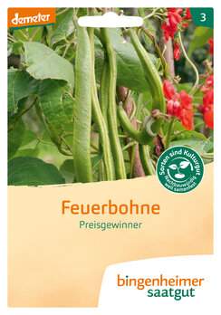 Feuerbohne (Saatgut)
