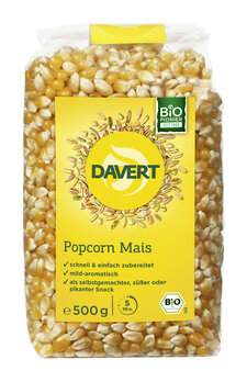 Popcorn Mais