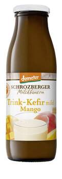 Trink-Kefir Mango