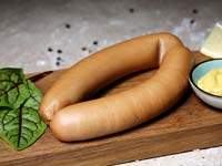 Bratwurst Große Rote 2 Stk.