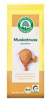 Muskatnuß gemahlen