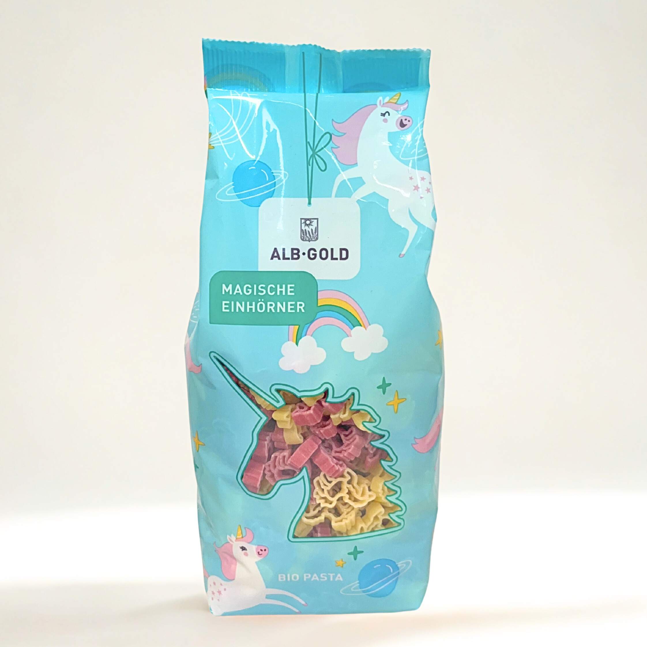 Einhorn Pasta