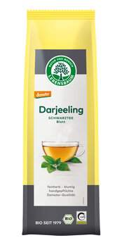 Darjeeling Blatt lose