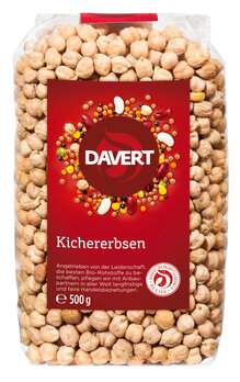 Kichererbsen